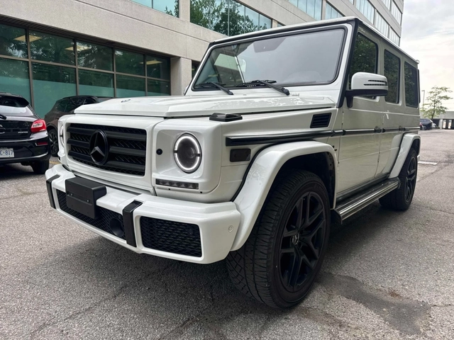 Mercedes-Benz G 500 AMG* DESIGNO* 360* ОБДУХ - автомобили, коли, обяви за нови и употребявани 0
