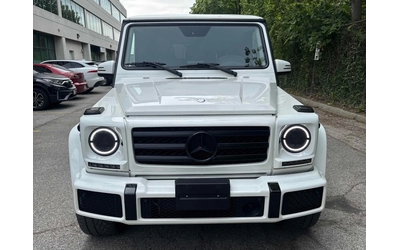 mercedes-benz-g-500 - 1