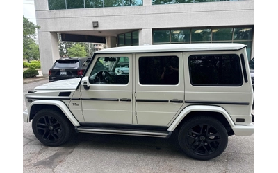 mercedes-benz-g-500 - 2