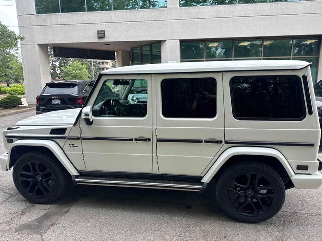 Mercedes-Benz G 500 AMG* DESIGNO* 360* ОБДУХ - автомобили, коли, обяви за нови и употребявани 2