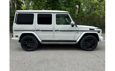mercedes-benz-g-500 - 3