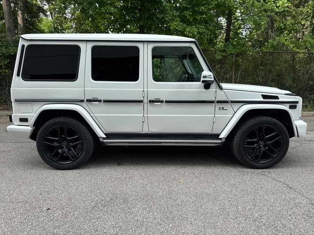Mercedes-Benz G 500 AMG* DESIGNO* 360* ОБДУХ - автомобили, коли, обяви за нови и употребявани 3