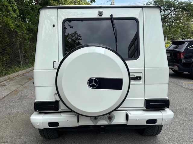 Mercedes-Benz G 500 AMG* DESIGNO* 360* ОБДУХ - автомобили, коли, обяви за нови и употребявани 4