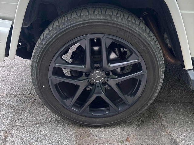 Mercedes-Benz G 500 AMG* DESIGNO* 360* ОБДУХ - автомобили, коли, обяви за нови и употребявани 5