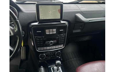Mercedes-Benz G 500 AMG* DESIGNO* 360* ОБДУХ - автомобили, коли, обяви за нови и употребявани 8