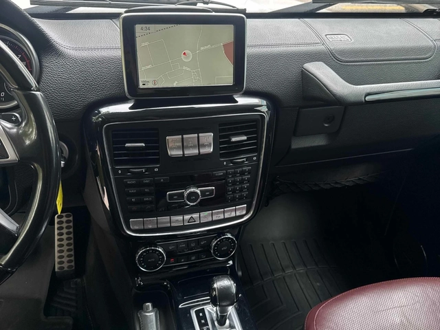 Mercedes-Benz G 500 AMG* DESIGNO* 360* ОБДУХ - автомобили, коли, обяви за нови и употребявани 8