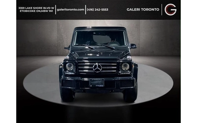mercedes-benz-g-500 - 0