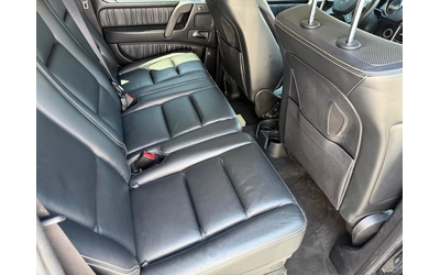 Mercedes-Benz G 500 550* 4MATIC* HARMAN/KARDON* DESIGNO* ОБДУХВАНЕ - автомобили, коли, обяви за нови и употребявани 12