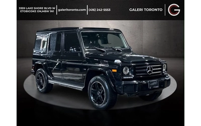 mercedes-benz-g-500 - 1