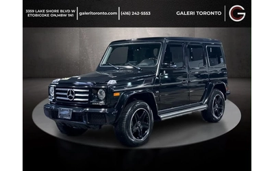 mercedes-benz-g-500 - 2