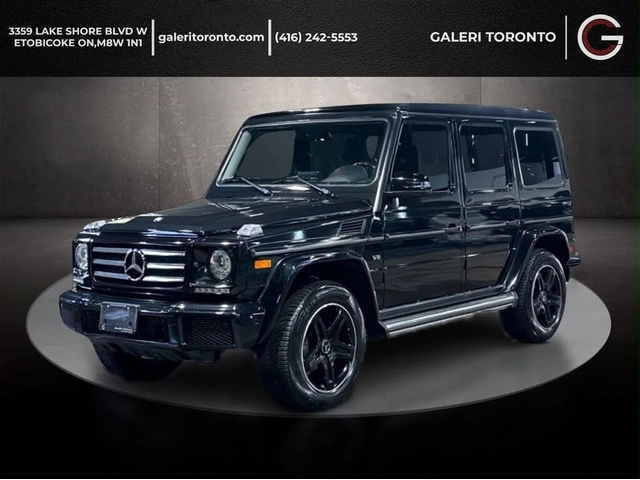 Mercedes-Benz G 500 550* 4MATIC* HARMAN/KARDON* DESIGNO* ОБДУХВАНЕ - автомобили, коли, обяви за нови и употребявани 2