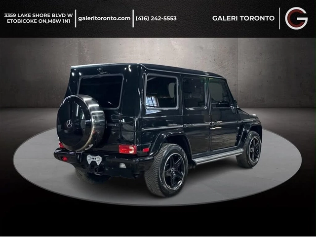 Mercedes-Benz G 500 550* 4MATIC* HARMAN/KARDON* DESIGNO* ОБДУХВАНЕ - автомобили, коли, обяви за нови и употребявани 3