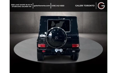 mercedes-benz-g-500 - 4