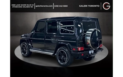 mercedes-benz-g-500 - 5