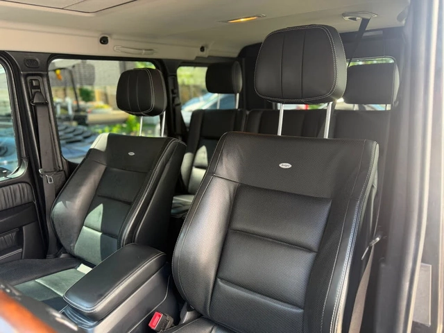 Mercedes-Benz G 500 550* 4MATIC* HARMAN/KARDON* DESIGNO* ОБДУХВАНЕ - автомобили, коли, обяви за нови и употребявани 7