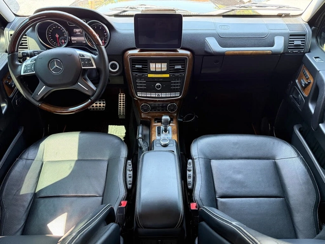Mercedes-Benz G 500 550* 4MATIC* HARMAN/KARDON* DESIGNO* ОБДУХВАНЕ - автомобили, коли, обяви за нови и употребявани 8