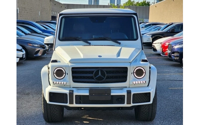 mercedes-benz-g-500 - 0