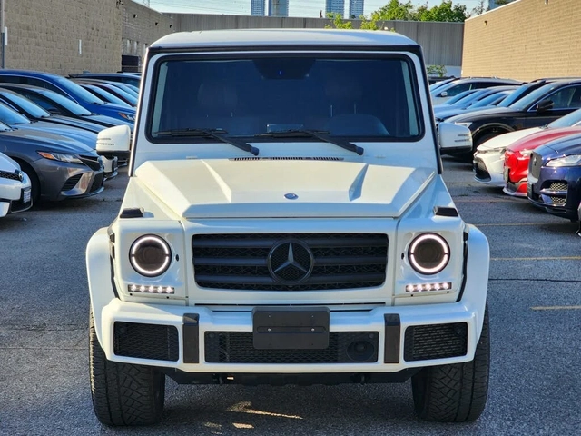 Mercedes-Benz G 500 550* 4MATIC* HARMAN/KARDON* DISTRONIC* ОБДУХВАНЕ - автомобили, коли, обяви за нови и употребявани 0