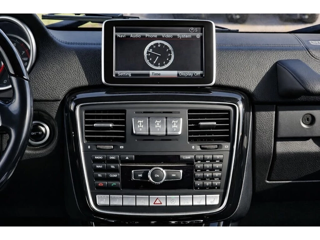 Mercedes-Benz G 500 550* 4MATIC* HARMAN/KARDON* DISTRONIC* ОБДУХВАНЕ - автомобили, коли, обяви за нови и употребявани 10