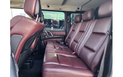 Mercedes-Benz G 500 550* 4MATIC* HARMAN/KARDON* DISTRONIC* ОБДУХВАНЕ - автомобили, коли, обяви за нови и употребявани 13