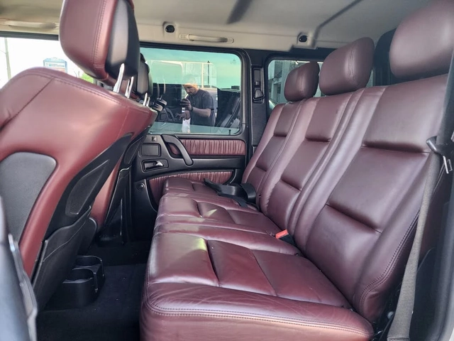 Mercedes-Benz G 500 550* 4MATIC* HARMAN/KARDON* DISTRONIC* ОБДУХВАНЕ - автомобили, коли, обяви за нови и употребявани 13