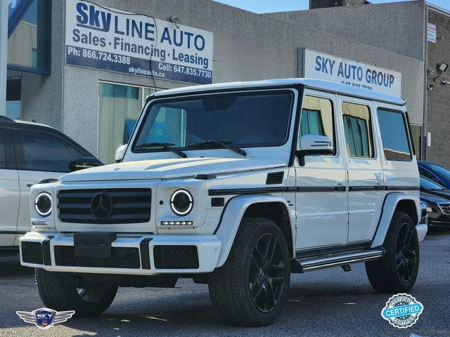 Mercedes-Benz G 500 550* 4MATIC* HARMAN/KARDON* DISTRONIC* ОБДУХВАНЕ - автомобили, коли, обяви за нови и употребявани 1