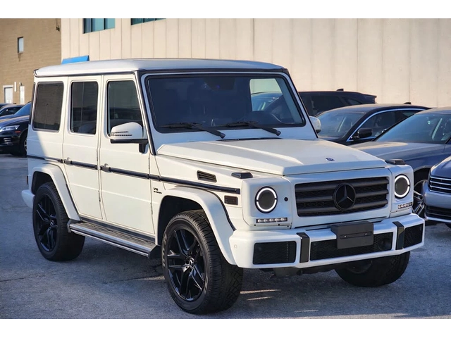 Mercedes-Benz G 500 550* 4MATIC* HARMAN/KARDON* DISTRONIC* ОБДУХВАНЕ - автомобили, коли, обяви за нови и употребявани 2