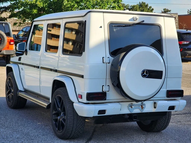 Mercedes-Benz G 500 550* 4MATIC* HARMAN/KARDON* DISTRONIC* ОБДУХВАНЕ - автомобили, коли, обяви за нови и употребявани 3