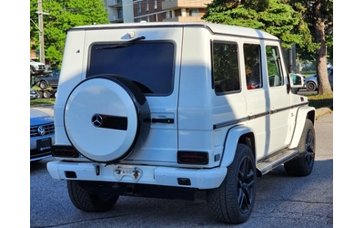 mercedes-benz-g-500 - 5