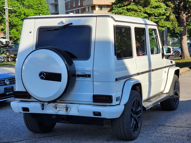 Mercedes-Benz G 500 550* 4MATIC* HARMAN/KARDON* DISTRONIC* ОБДУХВАНЕ - автомобили, коли, обяви за нови и употребявани 5