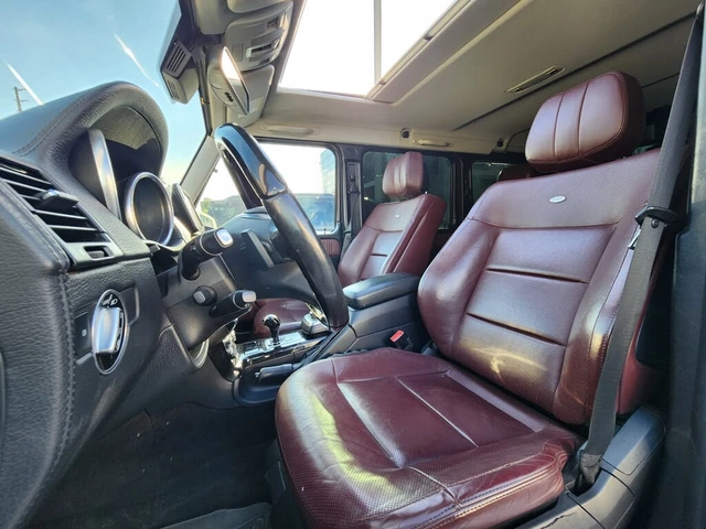 Mercedes-Benz G 500 550* 4MATIC* HARMAN/KARDON* DISTRONIC* ОБДУХВАНЕ - автомобили, коли, обяви за нови и употребявани 7