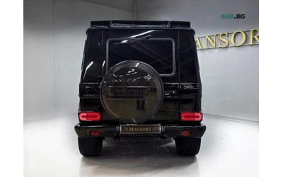 mercedes-benz-g-500 - 3