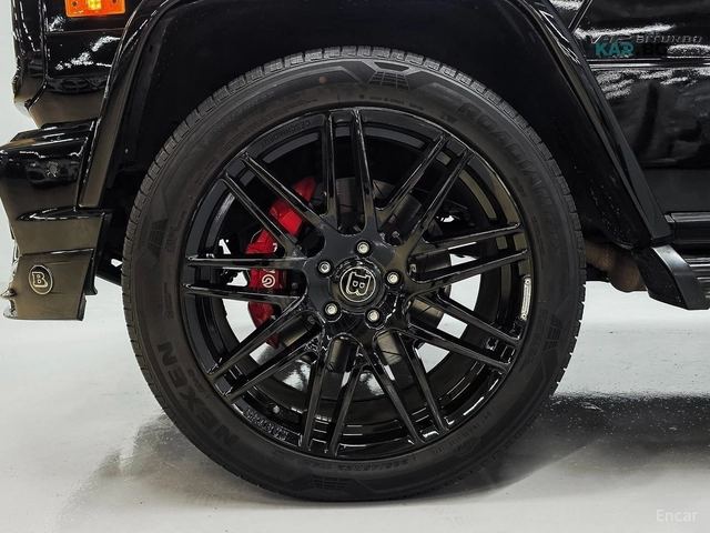 Mercedes-Benz G 500 BRABUS-PACK* ПОДГРЕВ* ОБДУХВАНЕ* ШИБИДАХ* - автомобили, коли, обяви за нови и употребявани 4