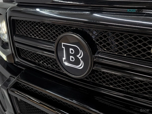 Mercedes-Benz G 500 BRABUS-PACK* ПОДГРЕВ* ОБДУХВАНЕ* ШИБИДАХ* - автомобили, коли, обяви за нови и употребявани 5
