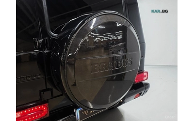 Mercedes-Benz G 500 BRABUS-PACK* ПОДГРЕВ* ОБДУХВАНЕ* ШИБИДАХ* - автомобили, коли, обяви за нови и употребявани 7