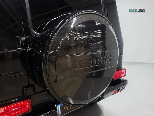 Mercedes-Benz G 500 BRABUS-PACK* ПОДГРЕВ* ОБДУХВАНЕ* ШИБИДАХ* - автомобили, коли, обяви за нови и употребявани 7
