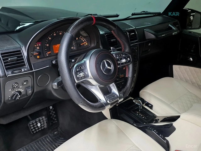 Mercedes-Benz G 500 BRABUS-PACK* ПОДГРЕВ* ОБДУХВАНЕ* ШИБИДАХ* - автомобили, коли, обяви за нови и употребявани 8