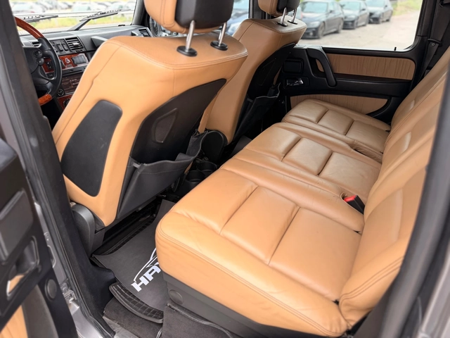 Mercedes-Benz G 500 AMG= DESGNO= DISTRONIC= ПОДГРЯВАНЕ/ОБДУХВАНЕ= КАМЕ - автомобили, коли, обяви за нови и употребявани 13