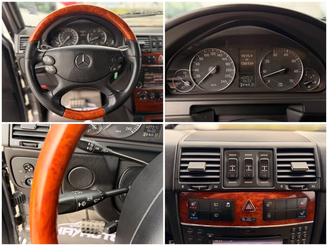 Mercedes-Benz G 500 AMG= DESGNO= DISTRONIC= ПОДГРЯВАНЕ/ОБДУХВАНЕ= КАМЕ - автомобили, коли, обяви за нови и употребявани 14