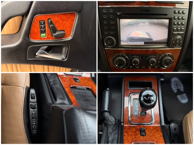 Mercedes-Benz G 500 AMG= DESGNO= DISTRONIC= ПОДГРЯВАНЕ/ОБДУХВАНЕ= КАМЕ - автомобили, коли, обяви за нови и употребявани 15
