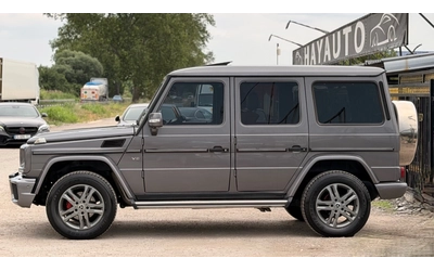 Mercedes-Benz G 500 AMG= DESGNO= DISTRONIC= ПОДГРЯВАНЕ/ОБДУХВАНЕ= КАМЕ - автомобили, коли, обяви за нови и употребявани 7