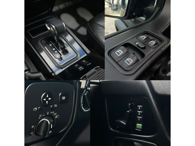 Mercedes-Benz G 500 * AMG* 2017 Facelift* LPG* - автомобили, коли, обяви за нови и употребявани 12