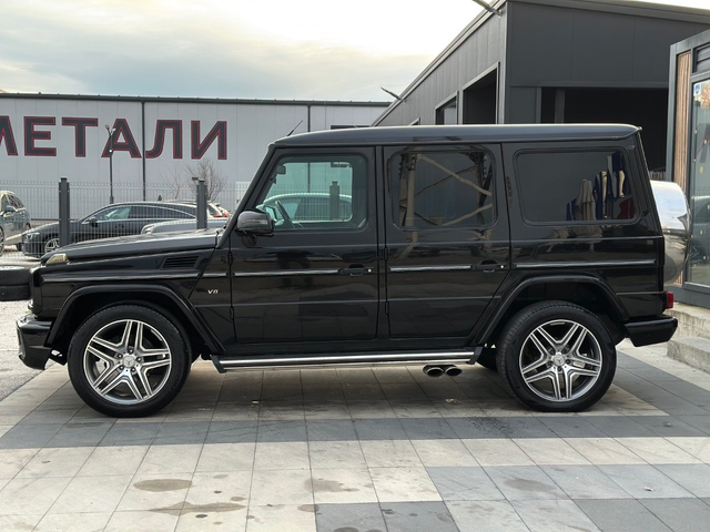 Mercedes-Benz G 500 * AMG* 2017 Facelift* LPG* - автомобили, коли, обяви за нови и употребявани 5