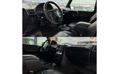 Mercedes-Benz G 500 * AMG* 2017 Facelift* LPG* - автомобили, коли, обяви за нови и употребявани 9