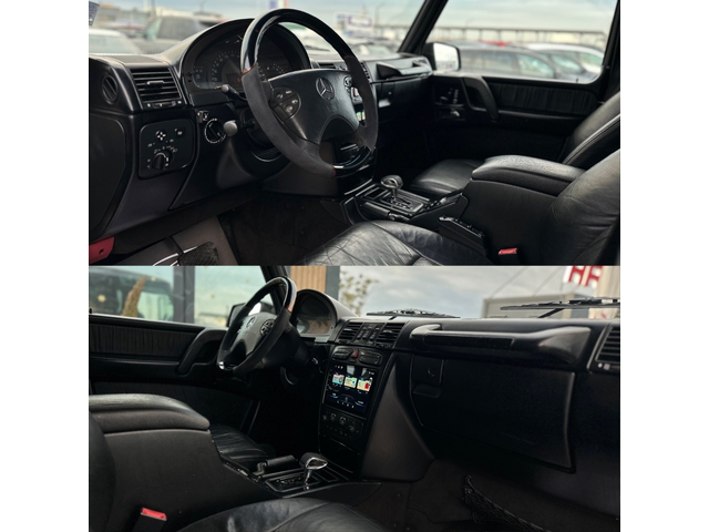 Mercedes-Benz G 500 * AMG* 2017 Facelift* LPG* - автомобили, коли, обяви за нови и употребявани 9