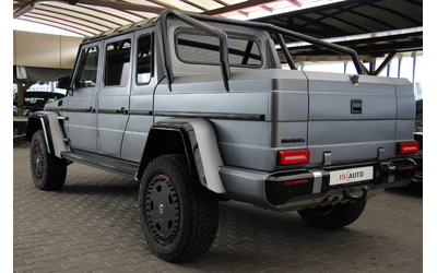mercedes-benz-g-500-brabus-packet-pickup-truck-designo - 3