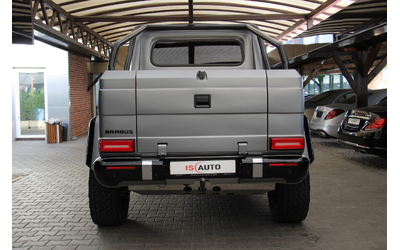 mercedes-benz-g-500-brabus-packet-pickup-truck-designo - 5