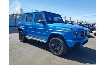 mercedes-benz-g - 0