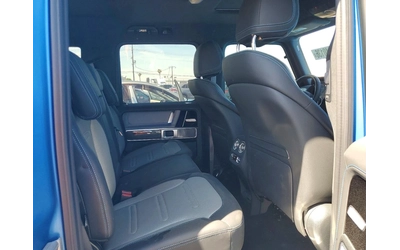 Mercedes-Benz G 580E 4M - автомобили, коли, обяви за нови и употребявани 10