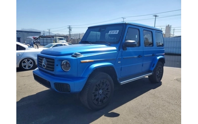 mercedes-benz-g - 2